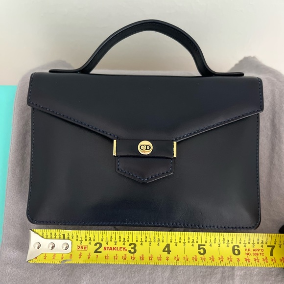 Christian Dior mini top handle ( mini Kelly like) - Picture 9 of 9